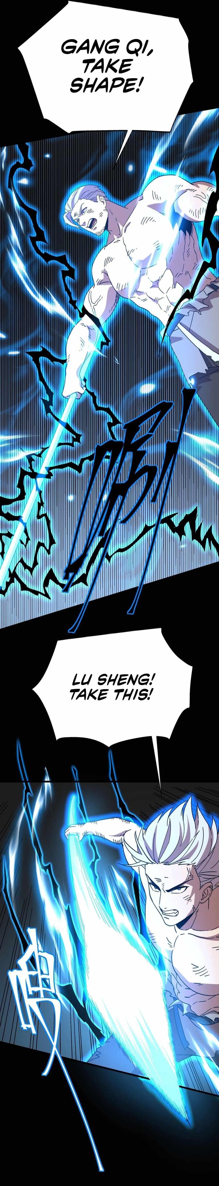 Logging 10,000 Years into the Future Chapter 159 - Page 7