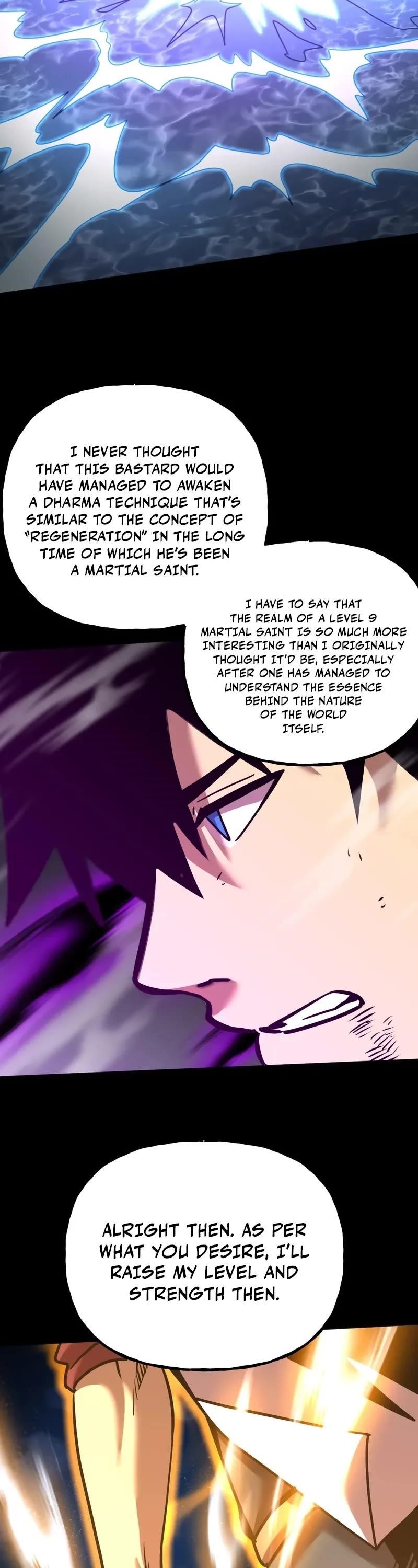 Logging 10,000 Years into the Future Chapter 182 - Page 22