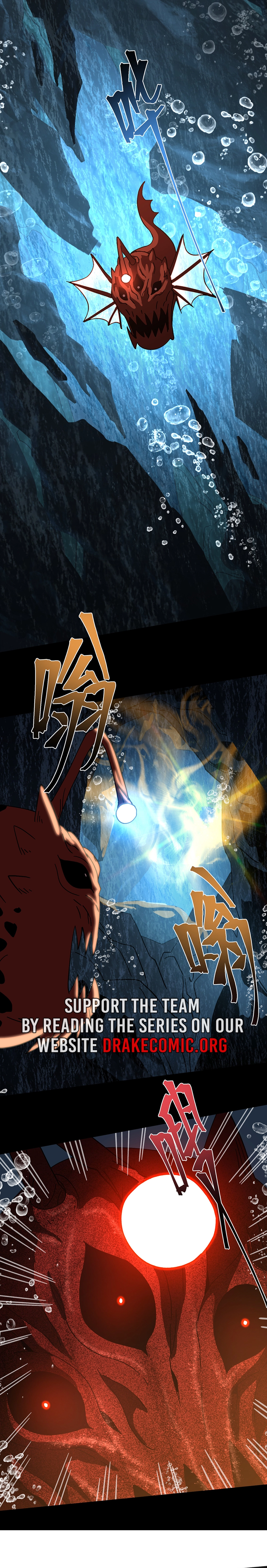 Logging 10,000 Years into the Future Chapter 184 - Page 7