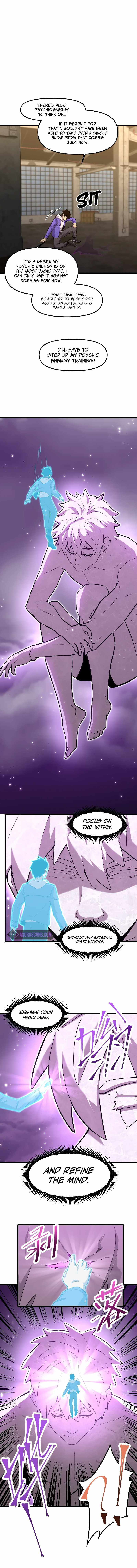 Logging 10,000 Years into the Future Chapter 19 - Page 7