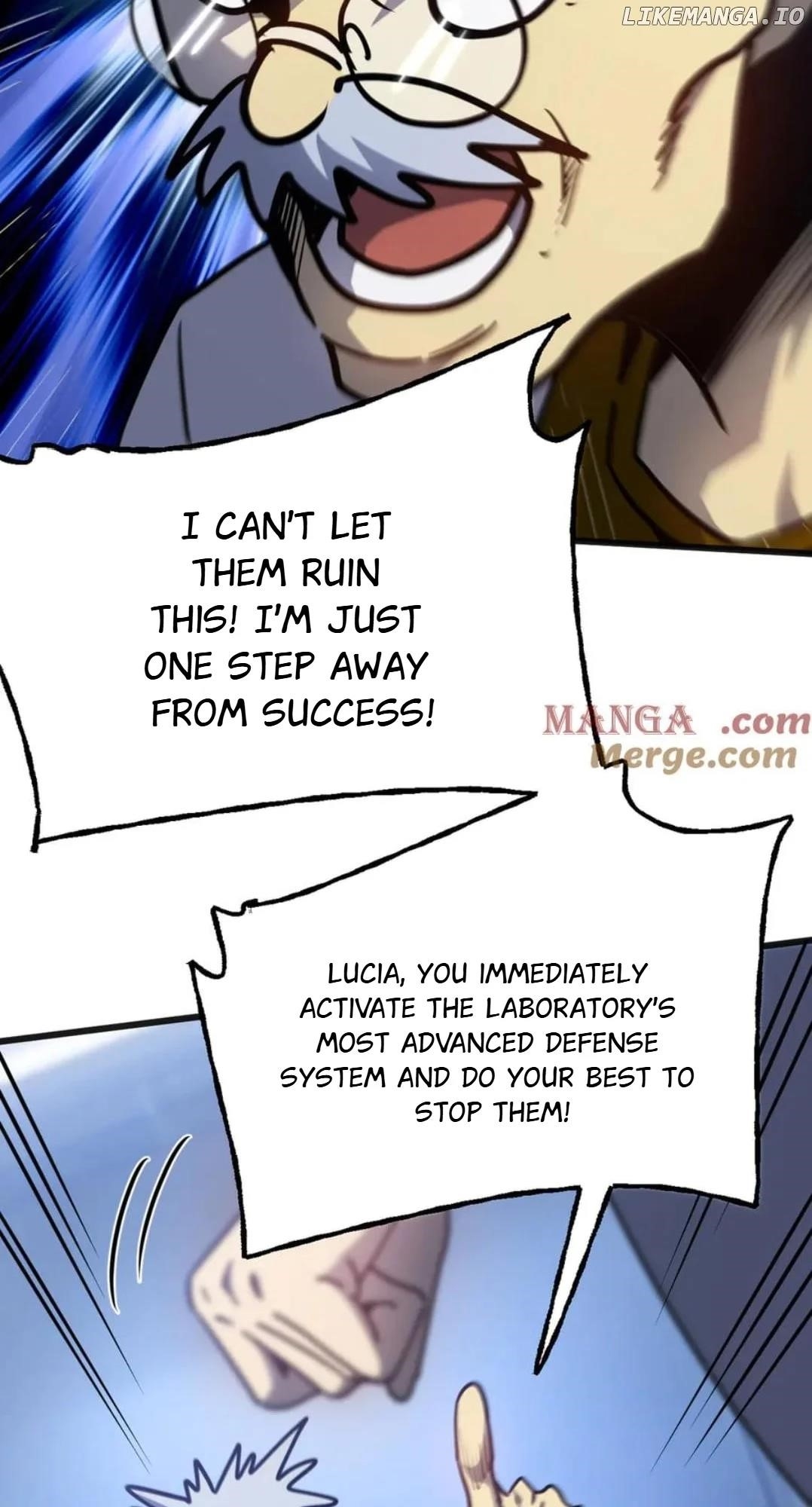 Logging 10,000 Years into the Future Chapter 190 - Page 50