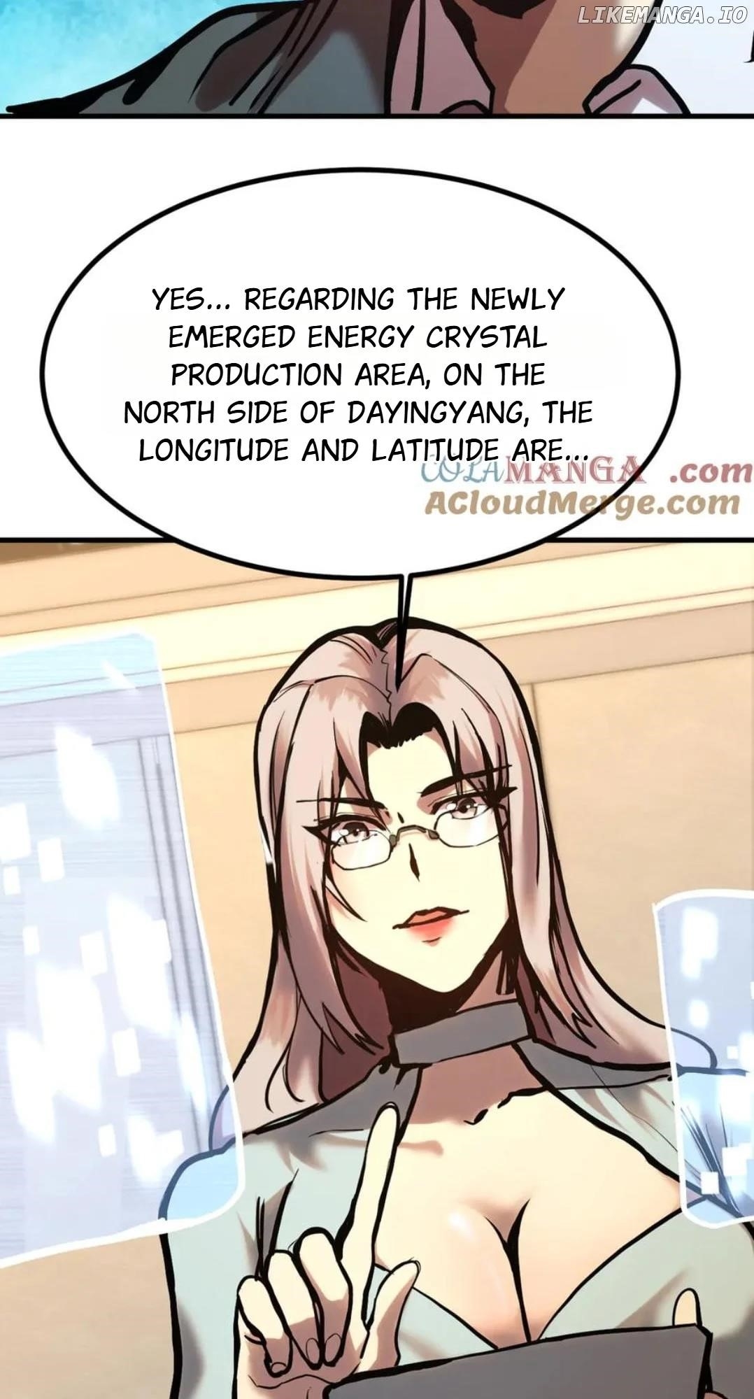 Logging 10,000 Years into the Future Chapter 190 - Page 6