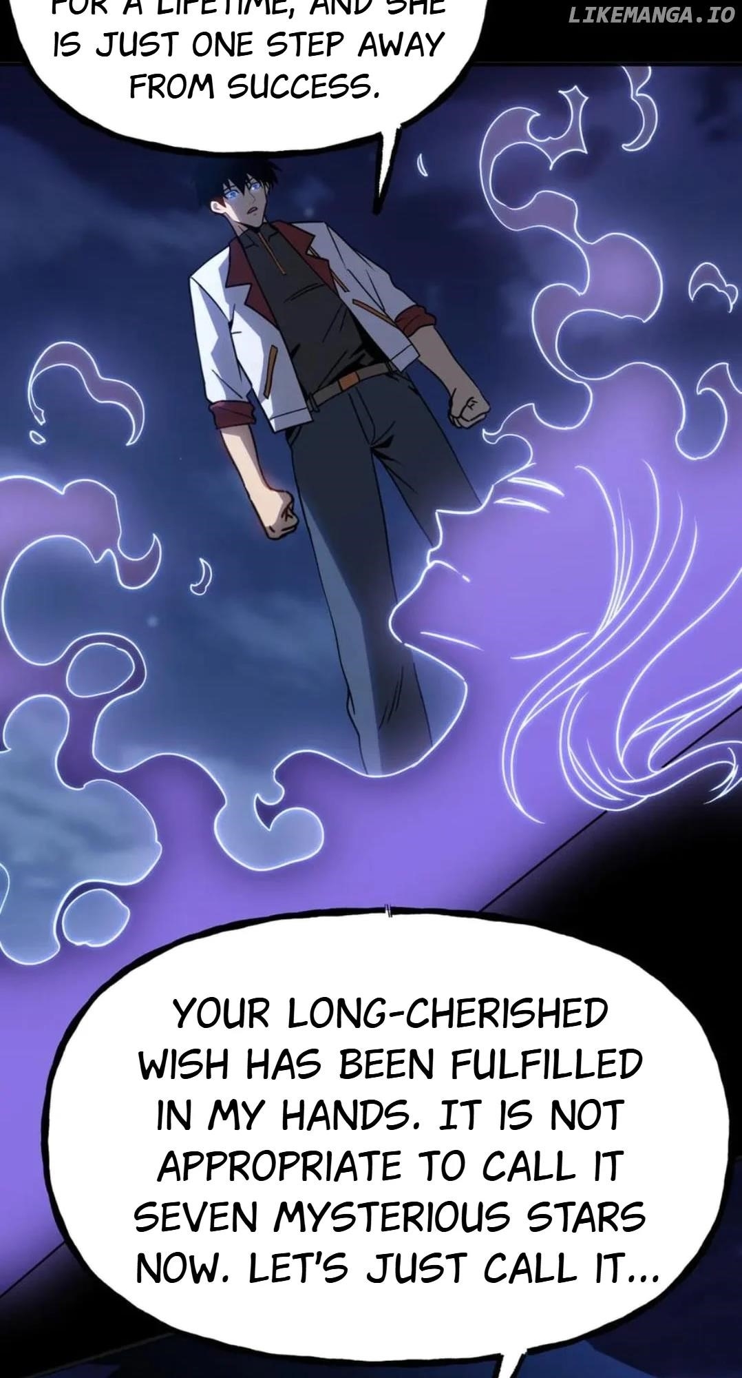 Logging 10,000 Years into the Future Chapter 190 - Page 77