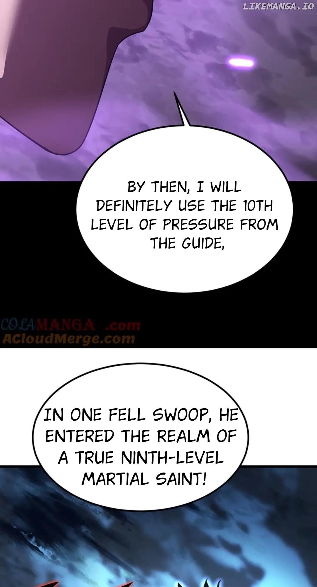 Logging 10,000 Years into the Future Chapter 210 - Page 53