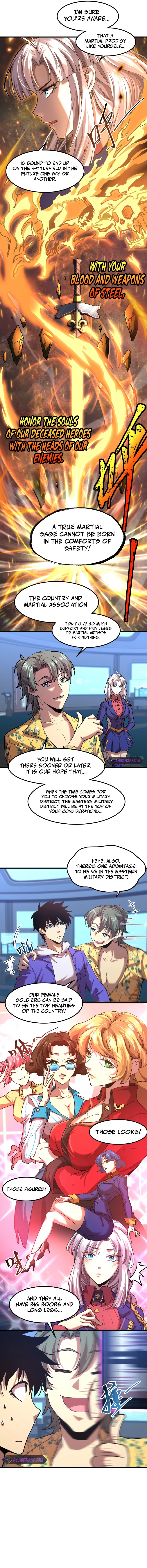 Logging 10,000 Years into the Future Chapter 26 - Page 7