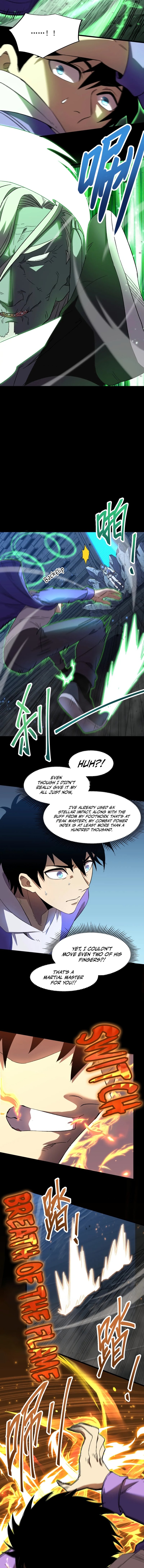 Logging 10,000 Years into the Future Chapter 29 - Page 7