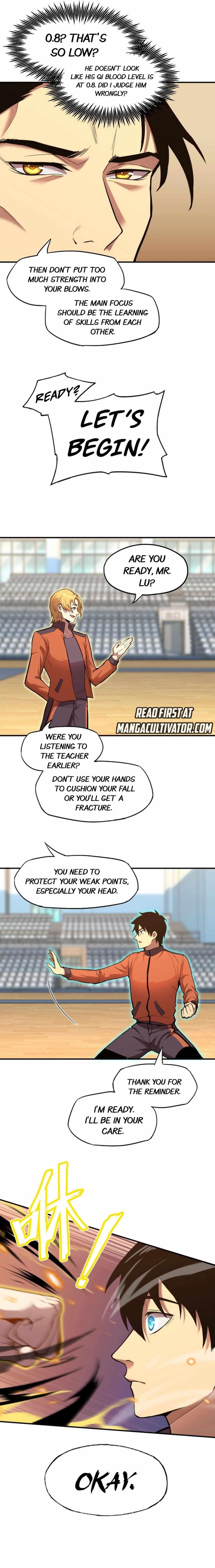 Logging 10,000 Years into the Future Chapter 3 - Page 15