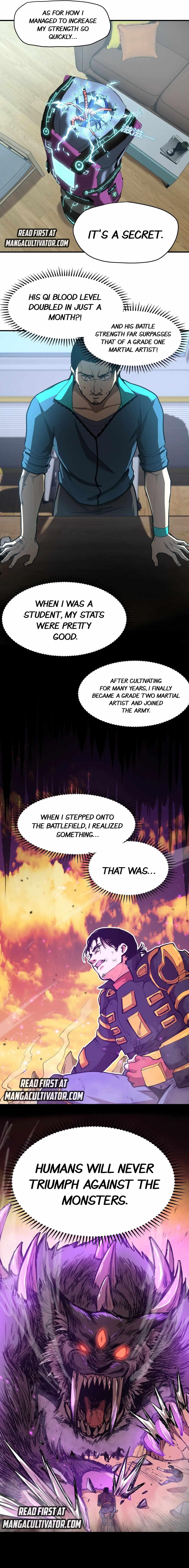 Logging 10,000 Years into the Future Chapter 4 - Page 11