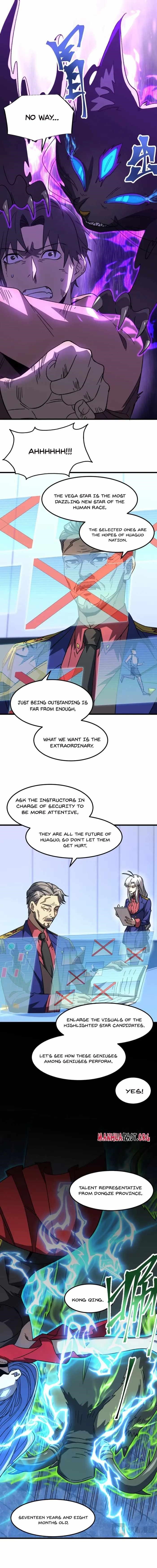 Logging 10,000 Years into the Future Chapter 44 - Page 5