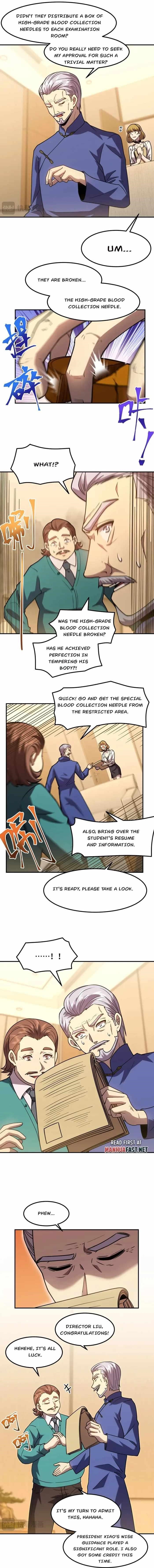 Logging 10,000 Years into the Future Chapter 63 - Page 6