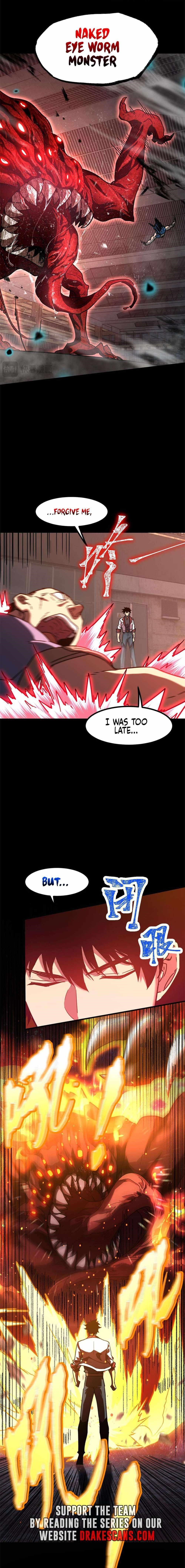 Logging 10,000 Years into the Future Chapter 95 - Page 18