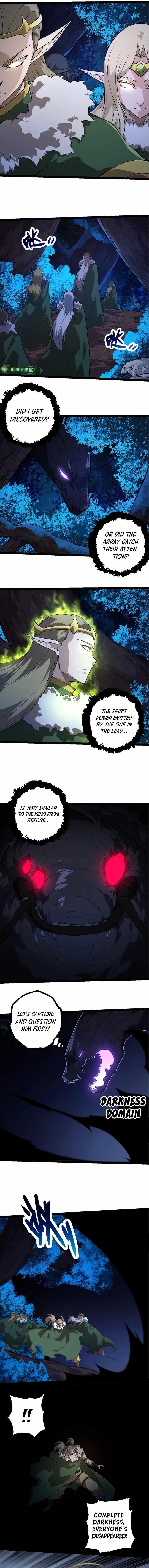 Evolution Begins With a Big Tree Chapter 288 - Page 5