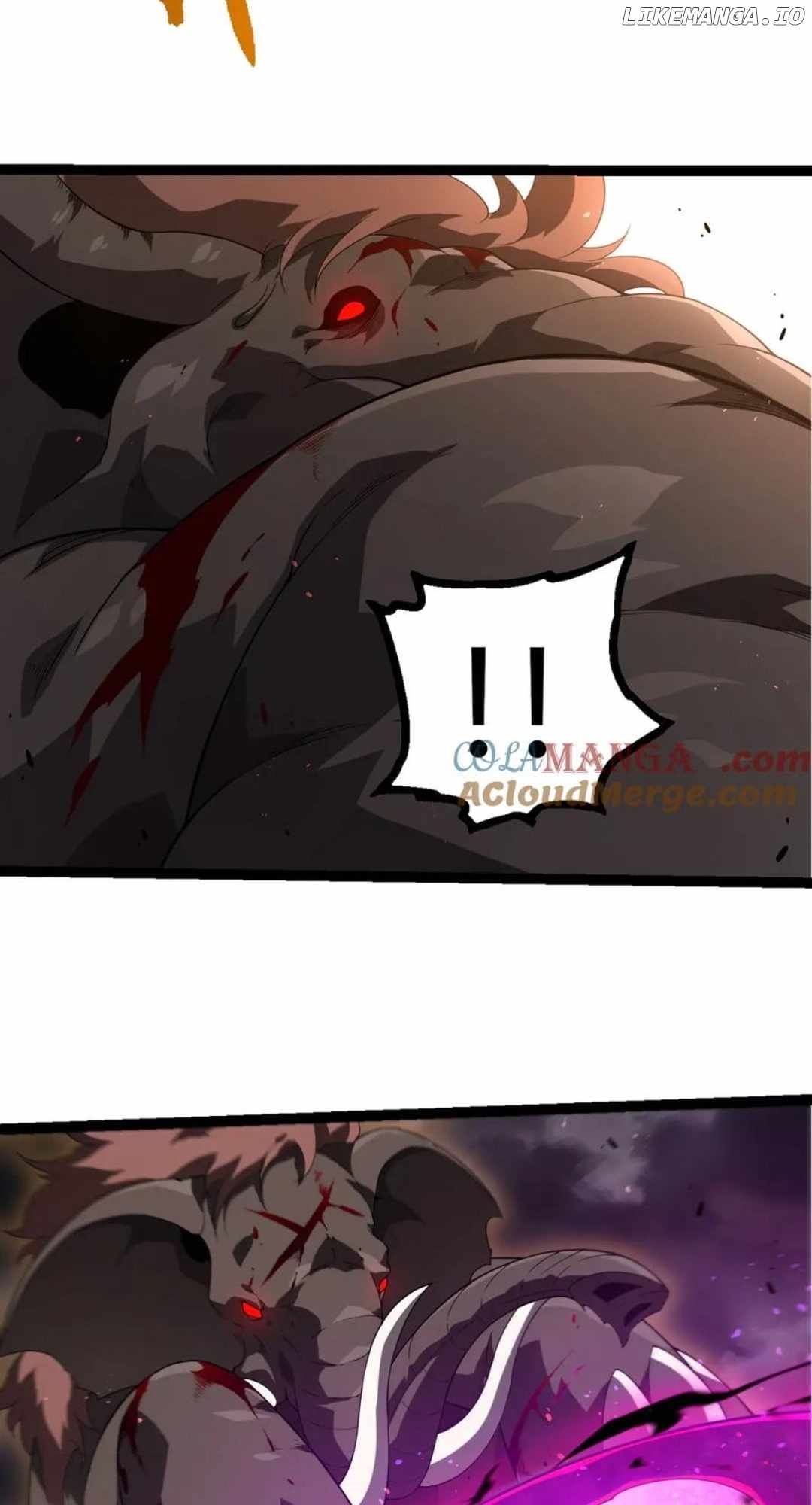 Evolution Begins With a Big Tree Chapter 360 - Page 33