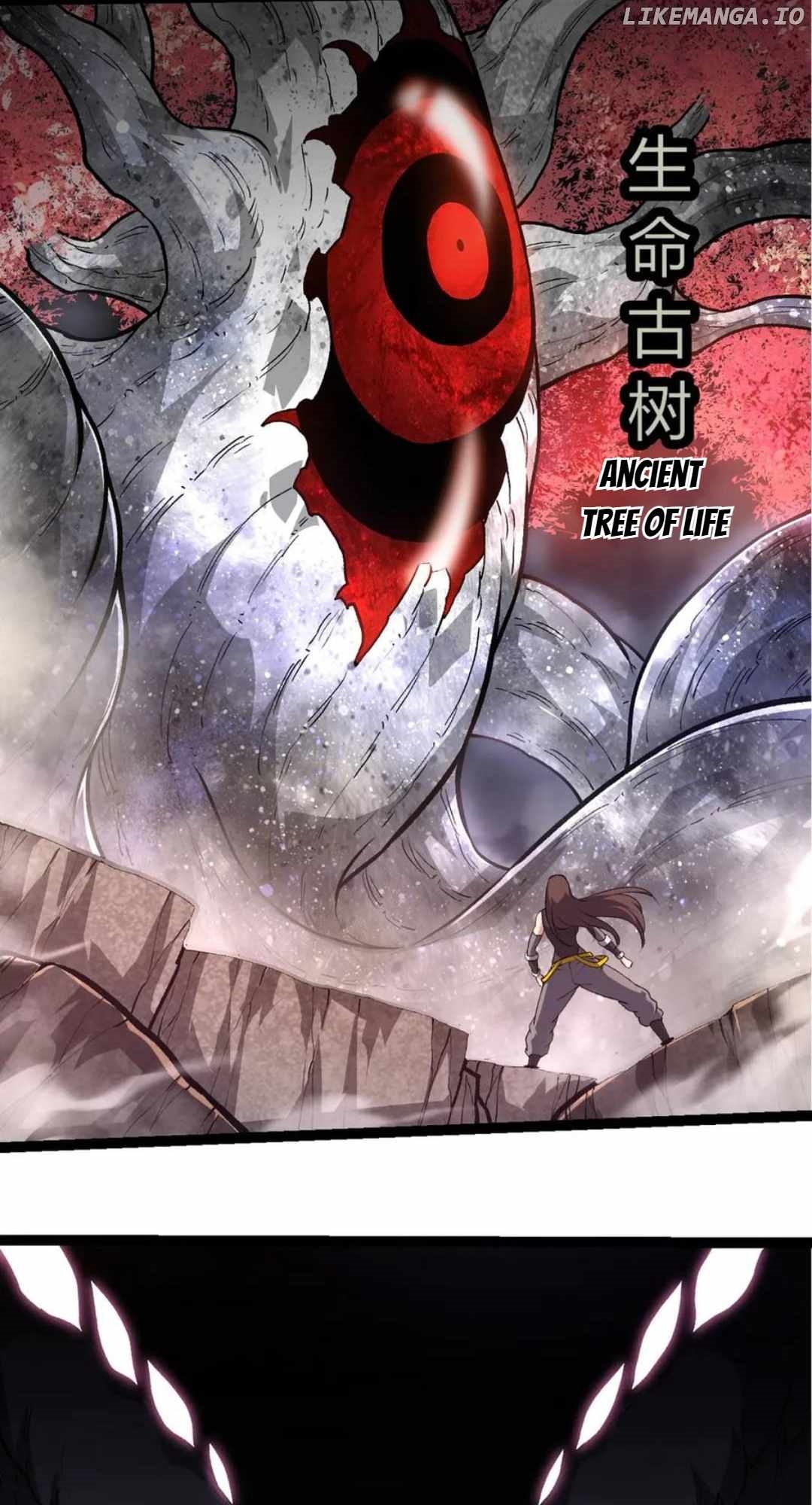 Evolution Begins With a Big Tree Chapter 364 - Page 15