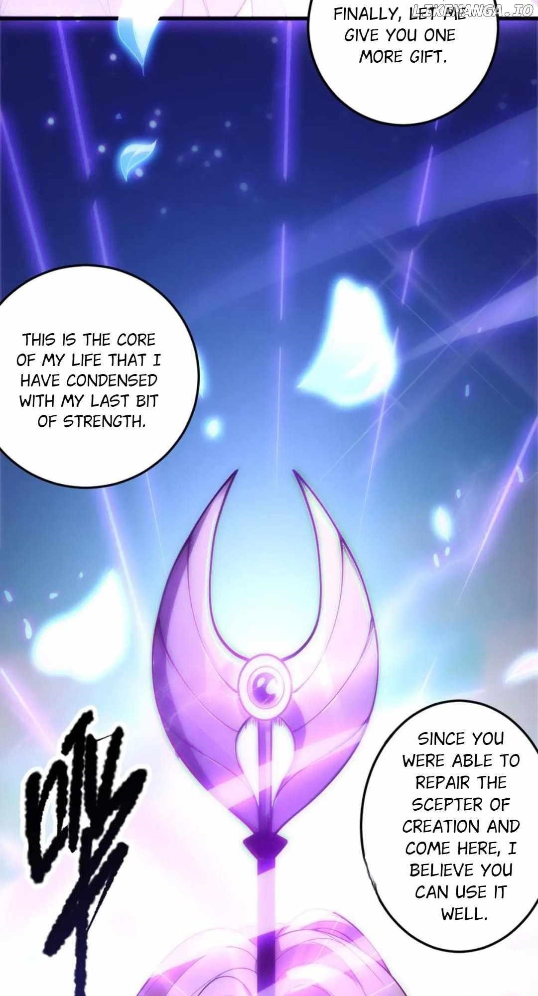 Catastrophic Necromancer Chapter 181 - Page 55