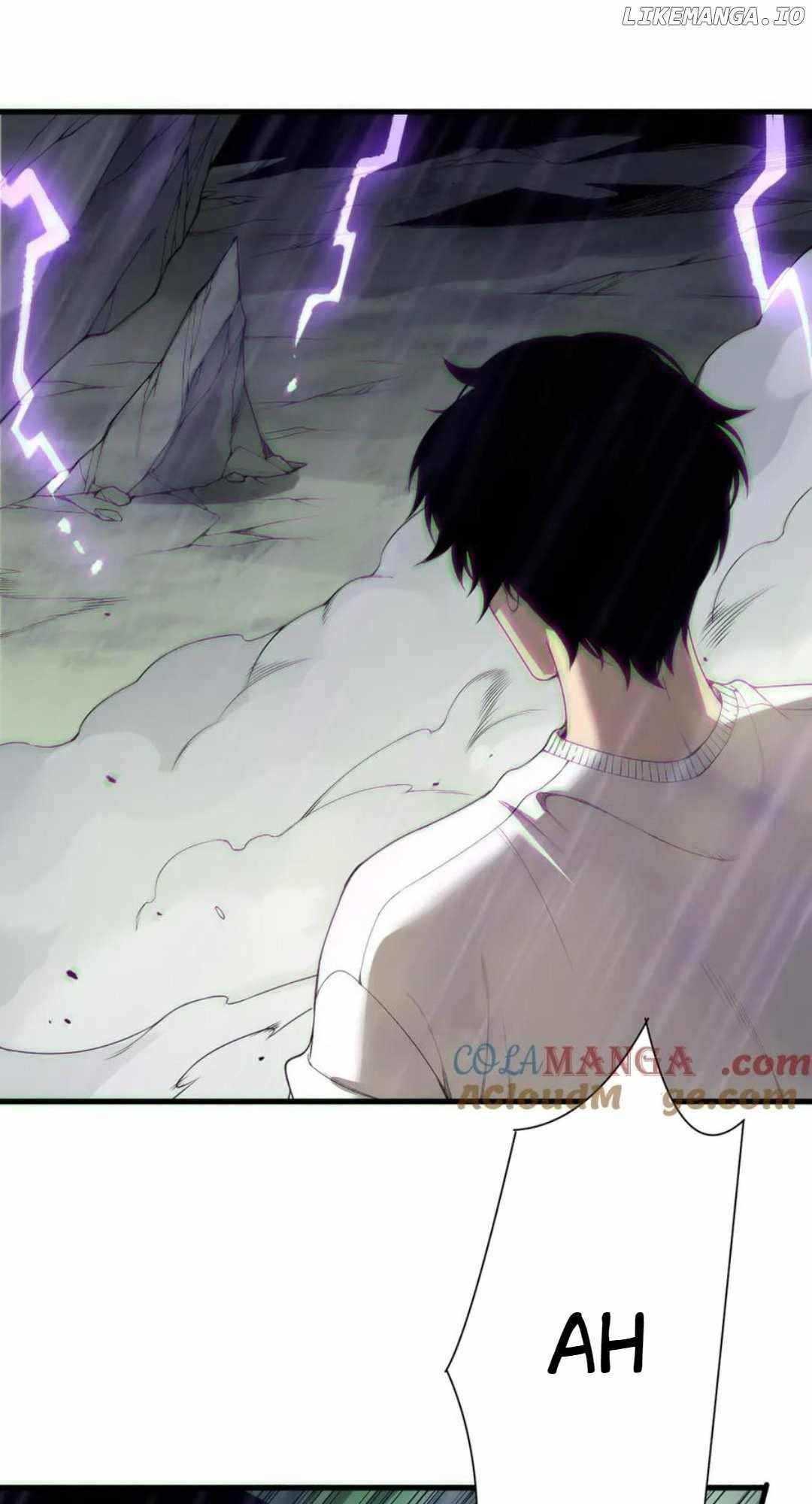Catastrophic Necromancer Chapter 182 - Page 3