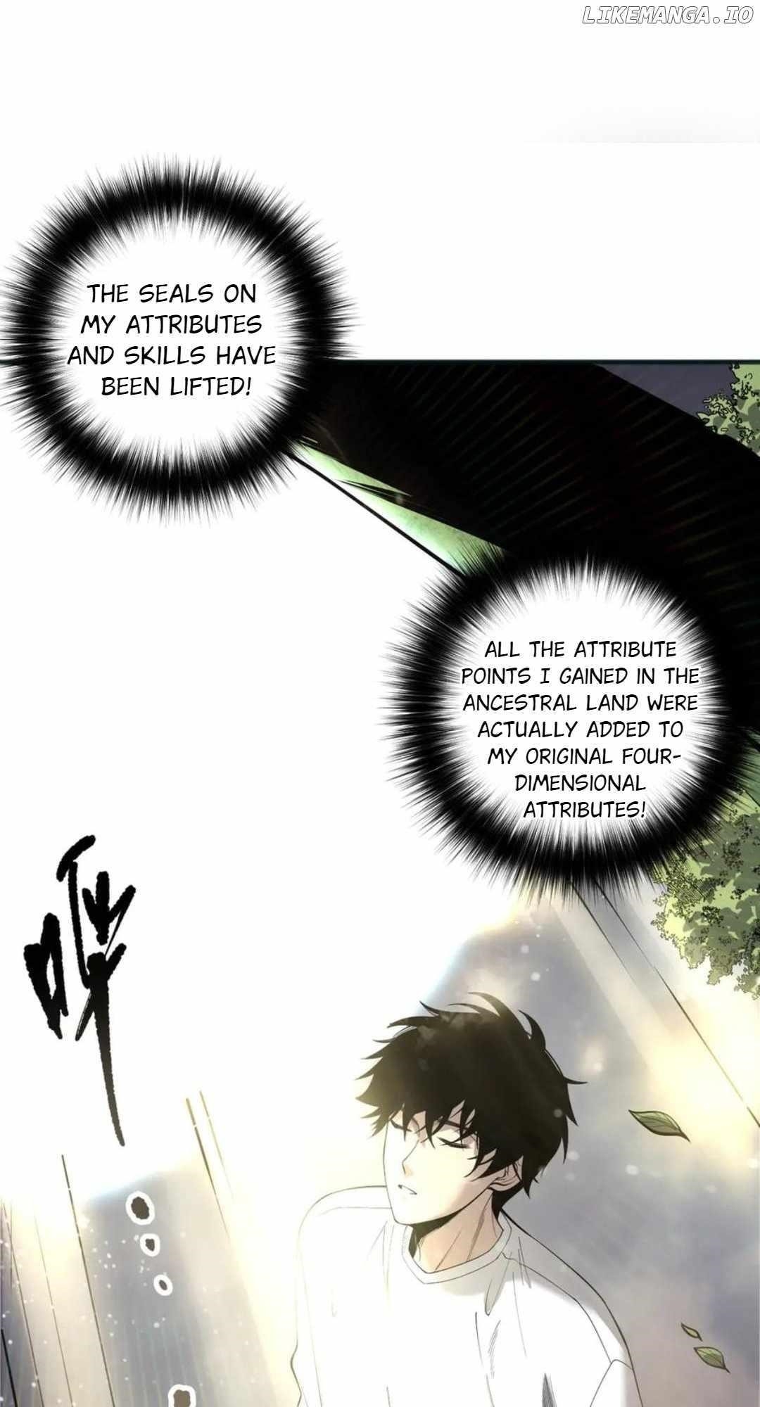 Catastrophic Necromancer Chapter 195 - Page 8