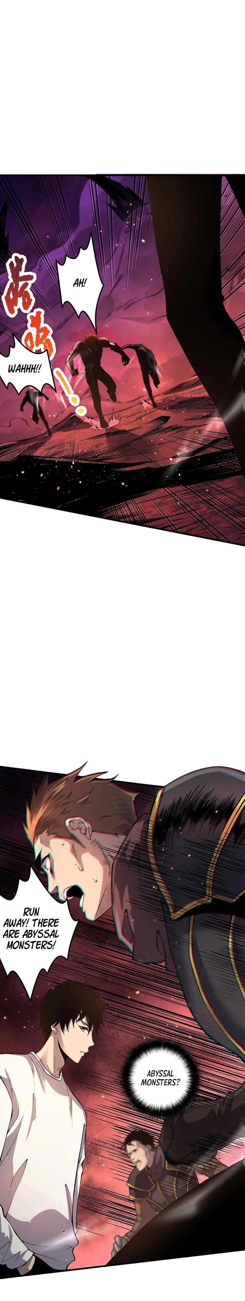 Catastrophic Necromancer Chapter 34 - Page 7