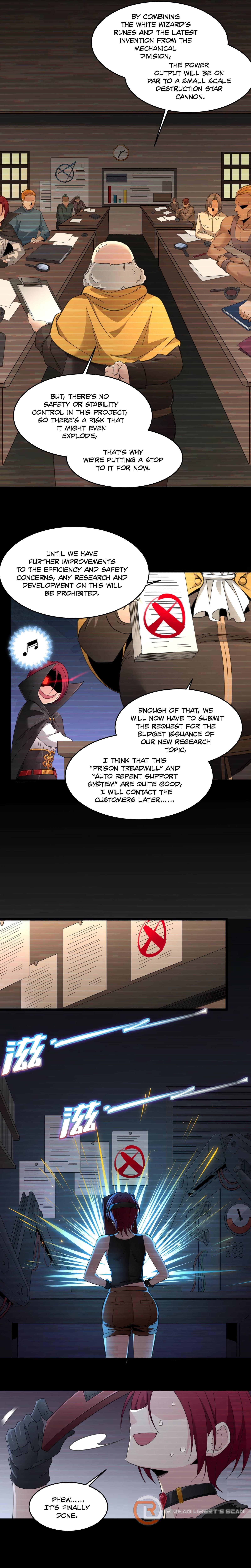 I’m Really Not The Demon God’s Lackey Chapter 103 - Page 12