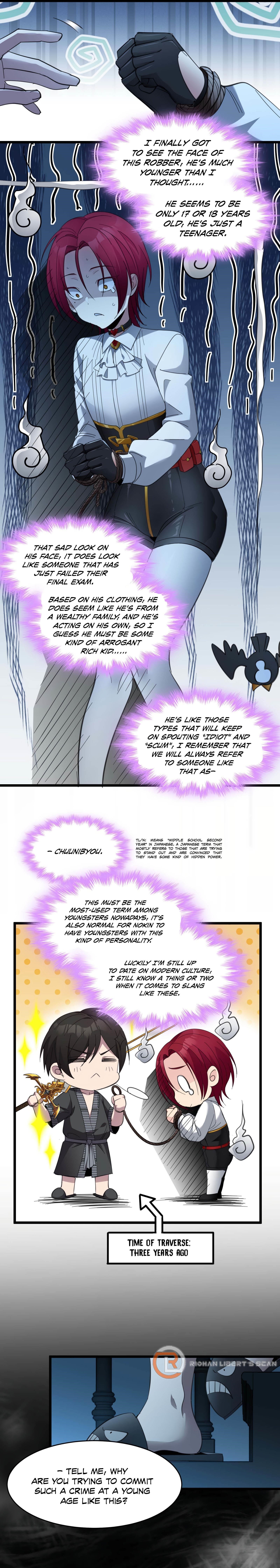 I’m Really Not The Demon God’s Lackey Chapter 103 - Page 18