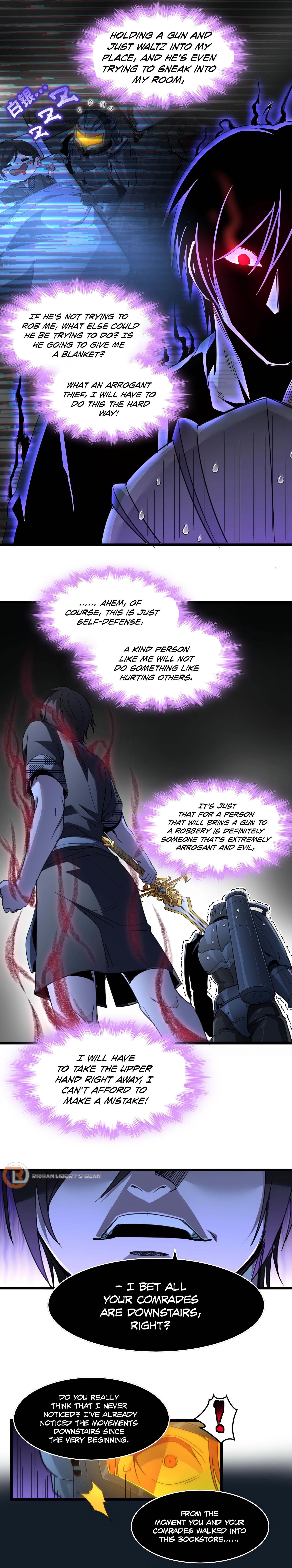 I’m Really Not The Demon God’s Lackey Chapter 103 - Page 6