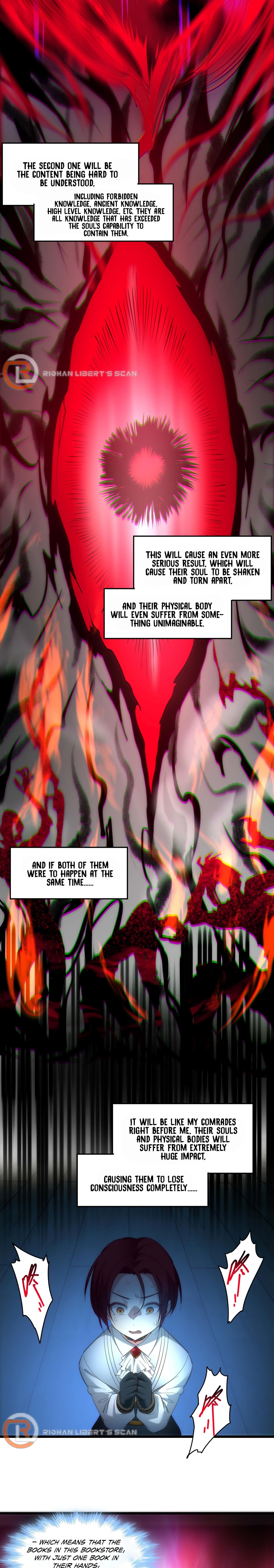 I’m Really Not The Demon God’s Lackey Chapter 104 - Page 18