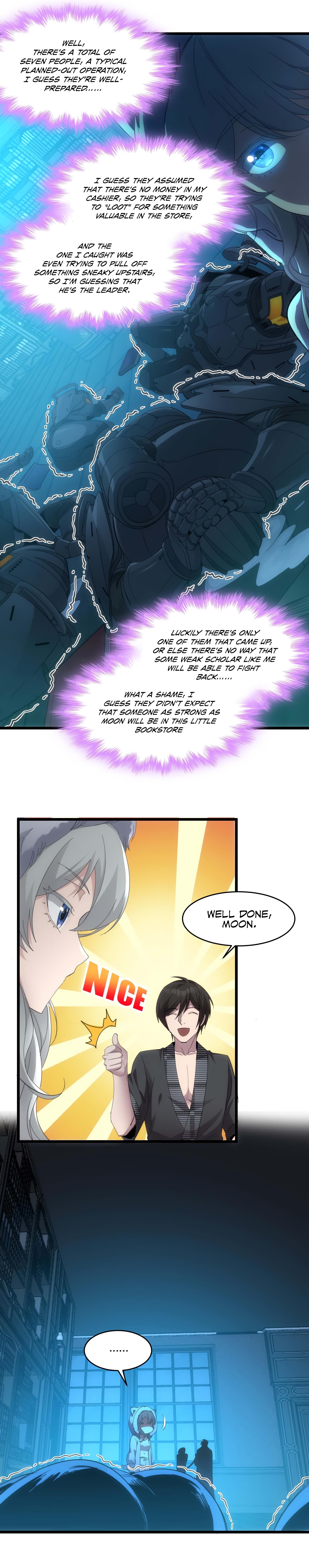 I’m Really Not The Demon God’s Lackey Chapter 104 - Page 2