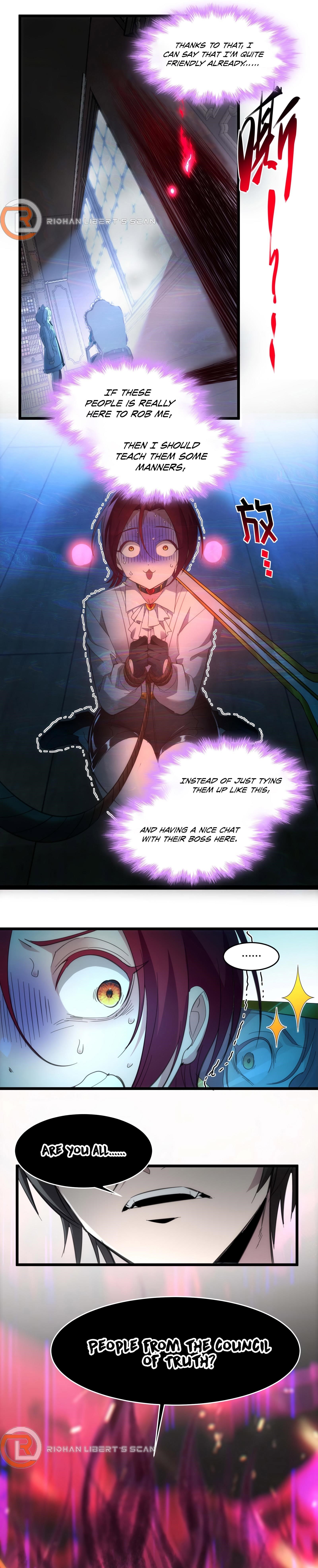 I’m Really Not The Demon God’s Lackey Chapter 104 - Page 20