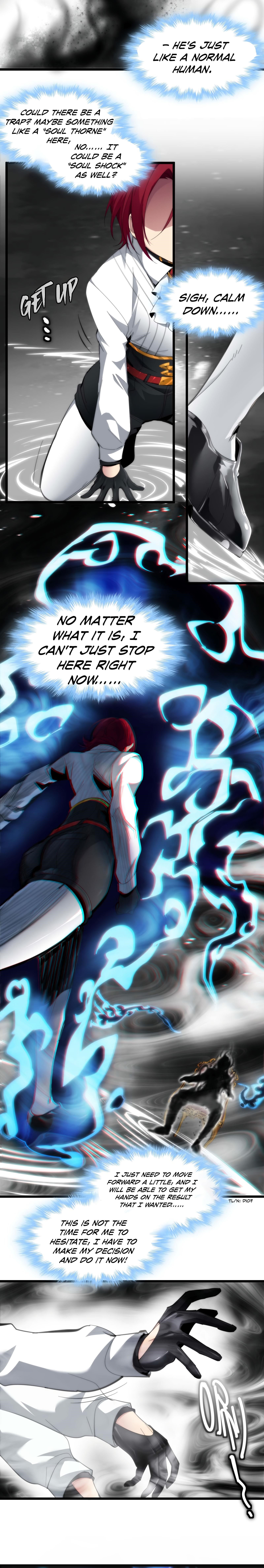 I’m Really Not The Demon God’s Lackey Chapter 106 - Page 2