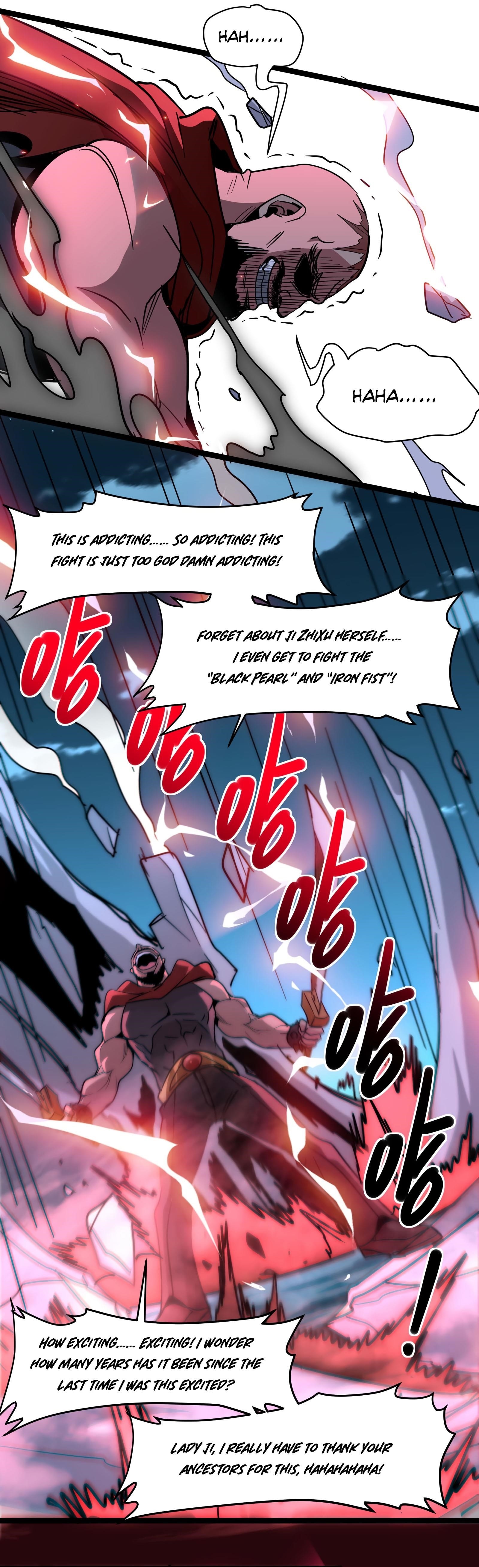 I’m Really Not The Demon God’s Lackey Chapter 109 - Page 26