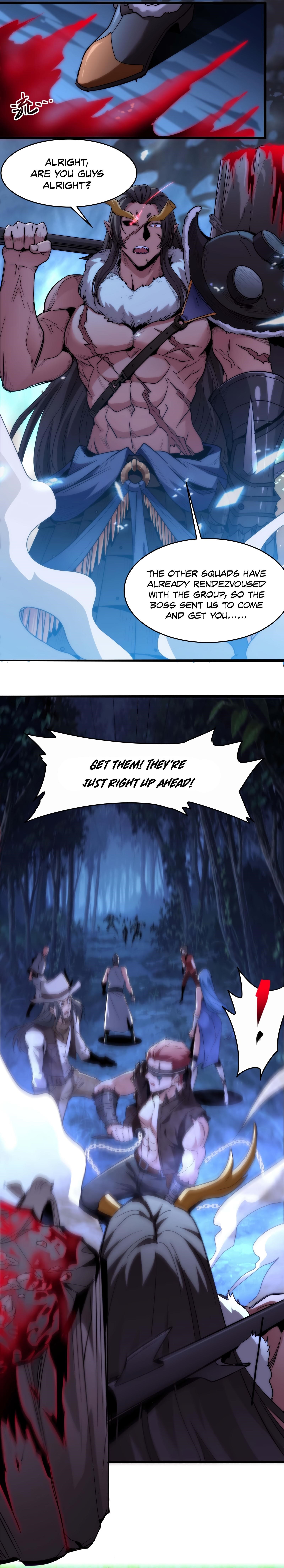 I’m Really Not The Demon God’s Lackey Chapter 109 - Page 6