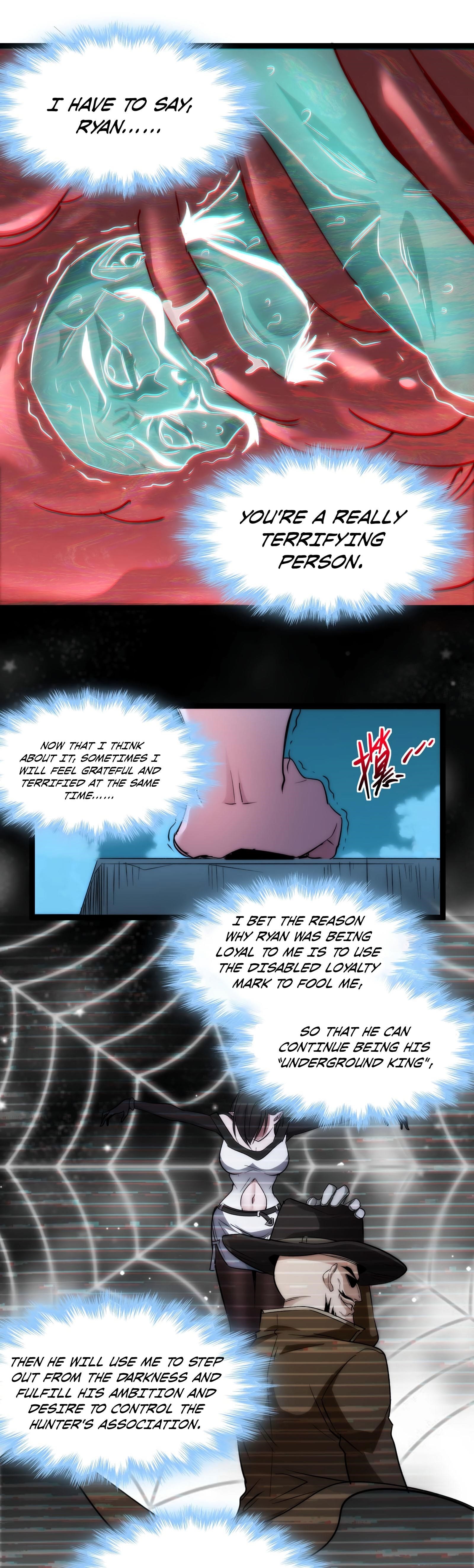 I’m Really Not The Demon God’s Lackey Chapter 111 - Page 19