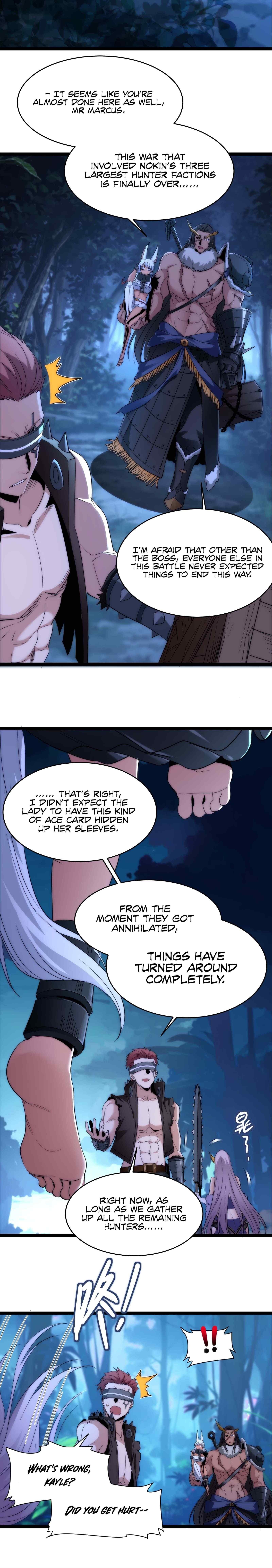 I’m Really Not The Demon God’s Lackey Chapter 112 - Page 2