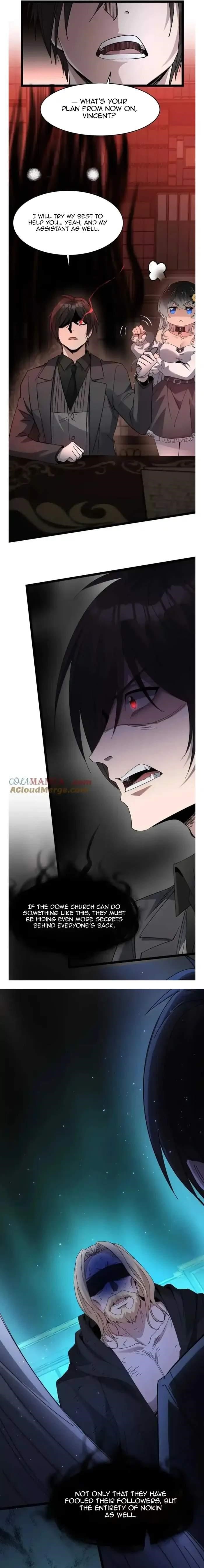 I’m Really Not The Demon God’s Lackey Chapter 147 - Page 8