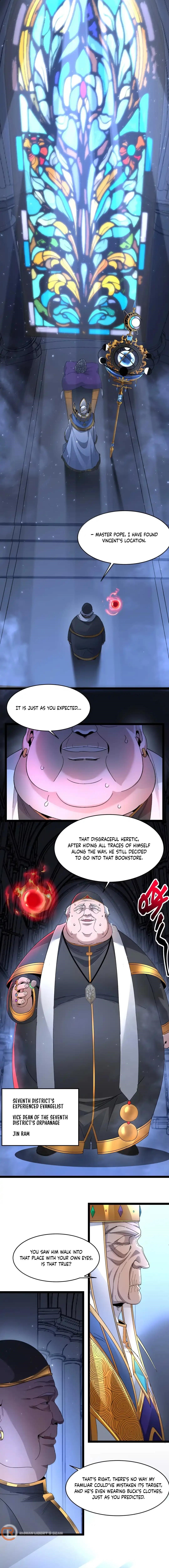 I’m Really Not The Demon God’s Lackey Chapter 149 - Page 2