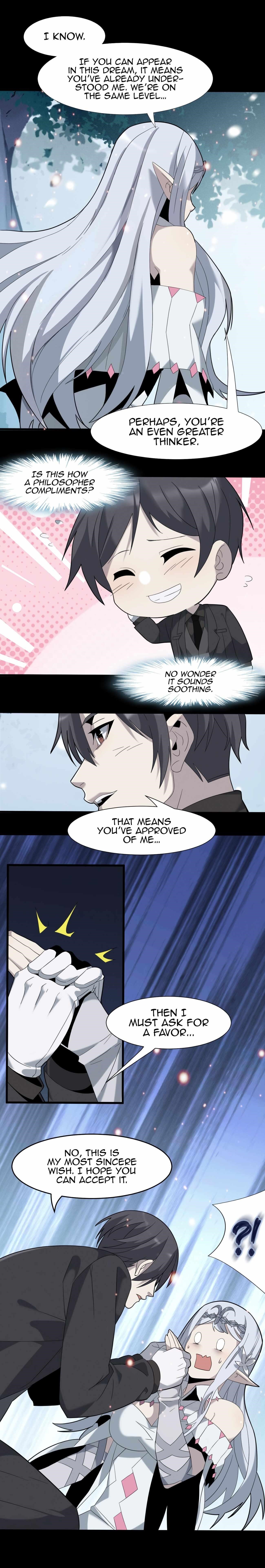 I’m Really Not The Demon God’s Lackey Chapter 15 - Page 6