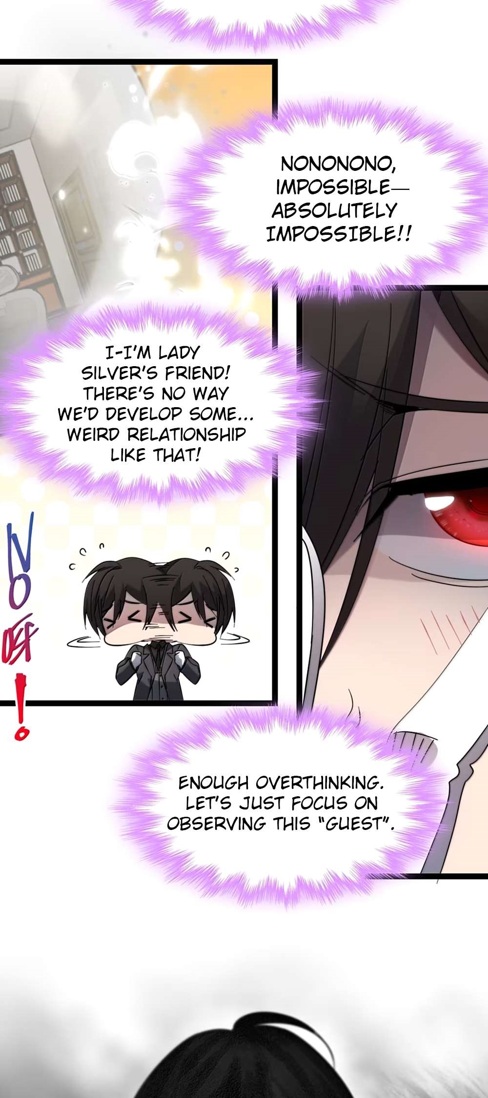 I’m Really Not The Demon God’s Lackey Chapter 161 - Page 18