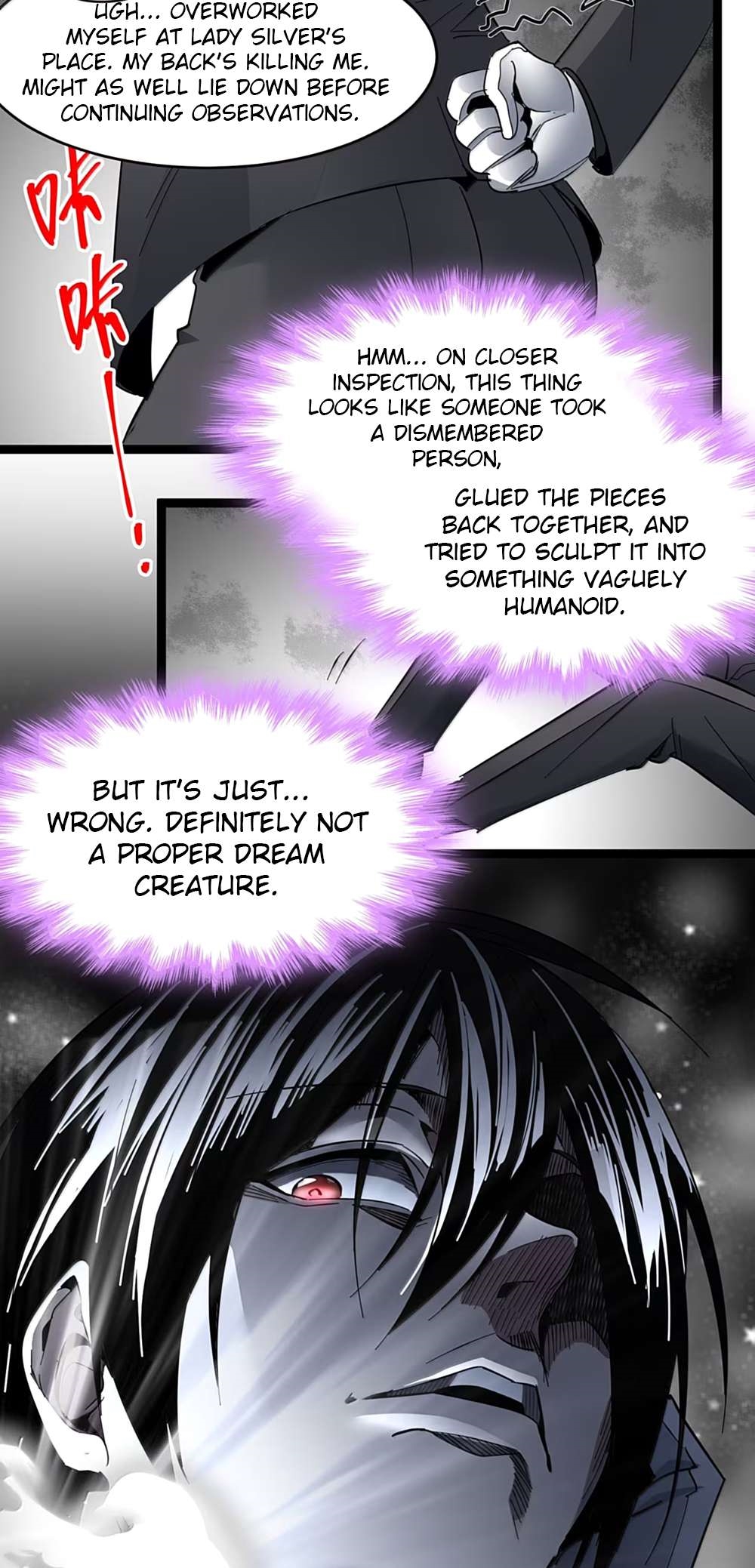 I’m Really Not The Demon God’s Lackey Chapter 161 - Page 21