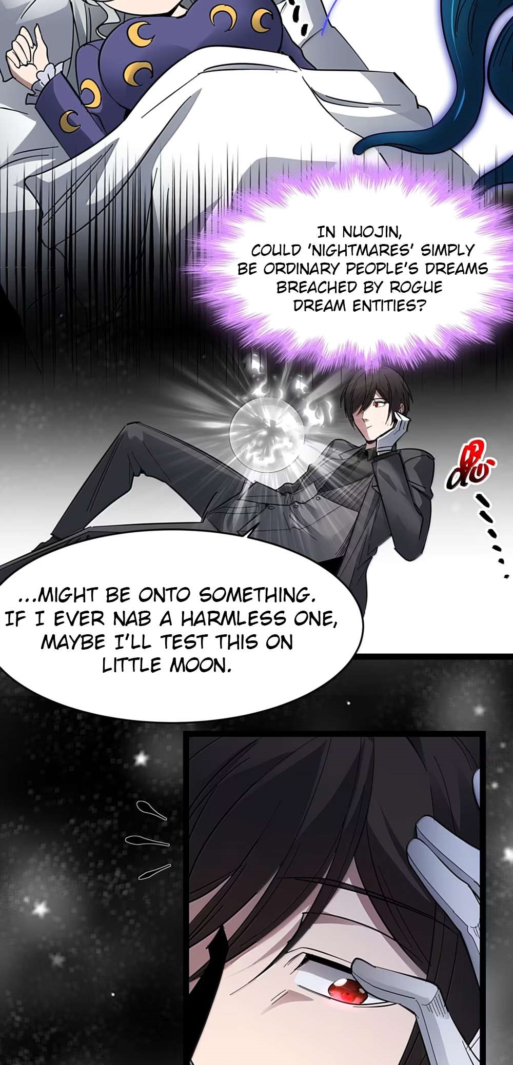 I’m Really Not The Demon God’s Lackey Chapter 161 - Page 23