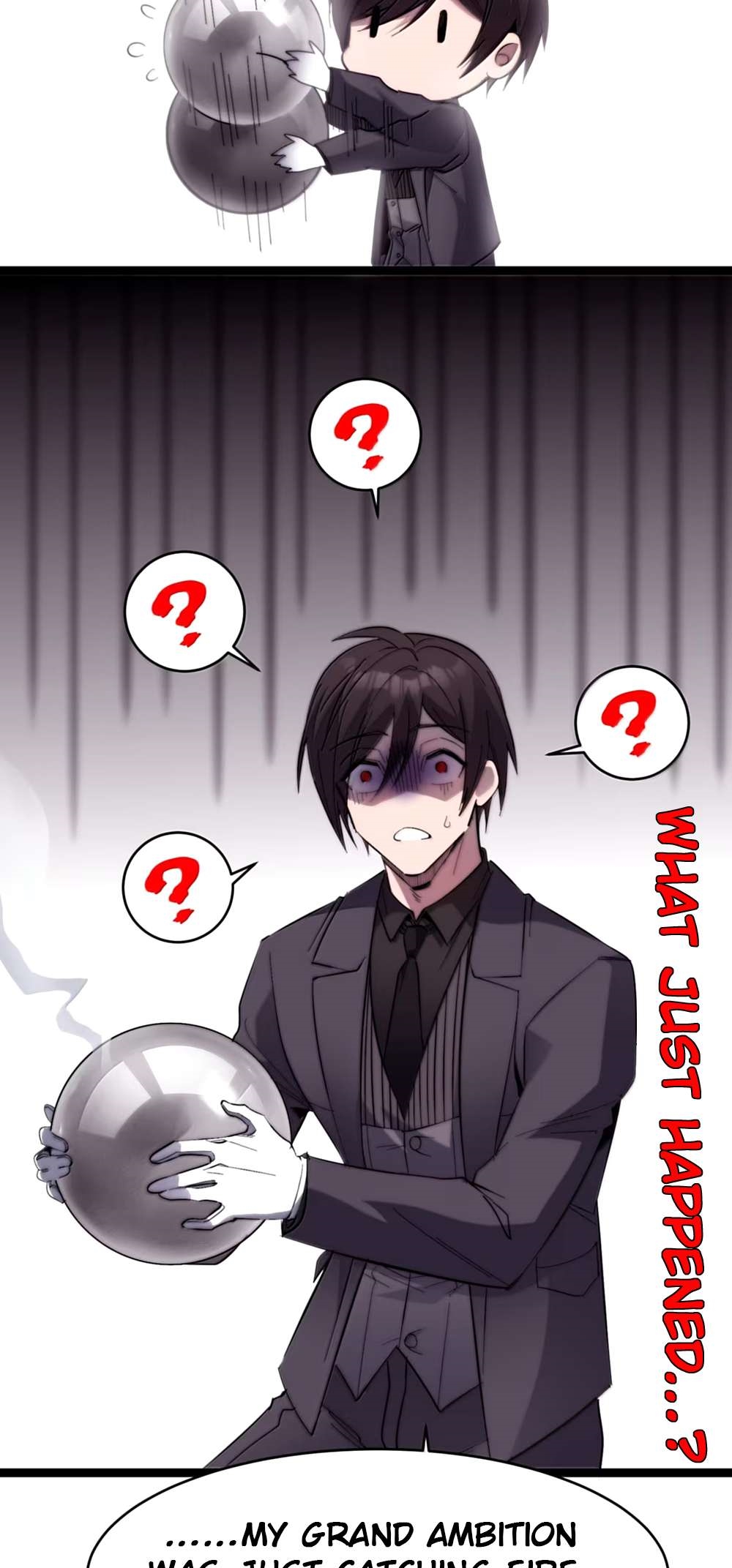 I’m Really Not The Demon God’s Lackey Chapter 161 - Page 37