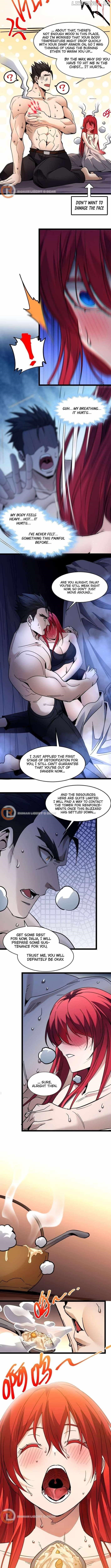 I’m Really Not The Demon God’s Lackey Chapter 162 - Page 8