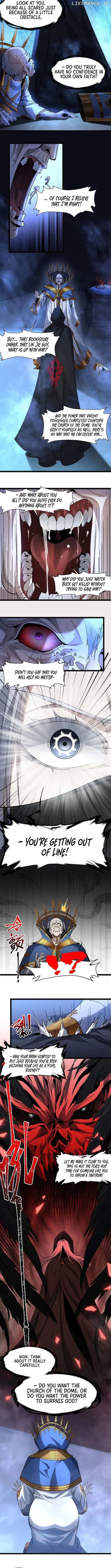 I’m Really Not The Demon God’s Lackey Chapter 168 - Page 2
