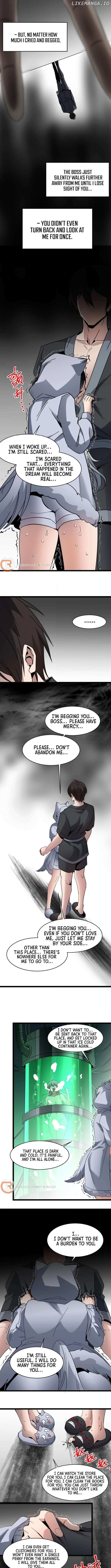 I’m Really Not The Demon God’s Lackey Chapter 168 - Page 8