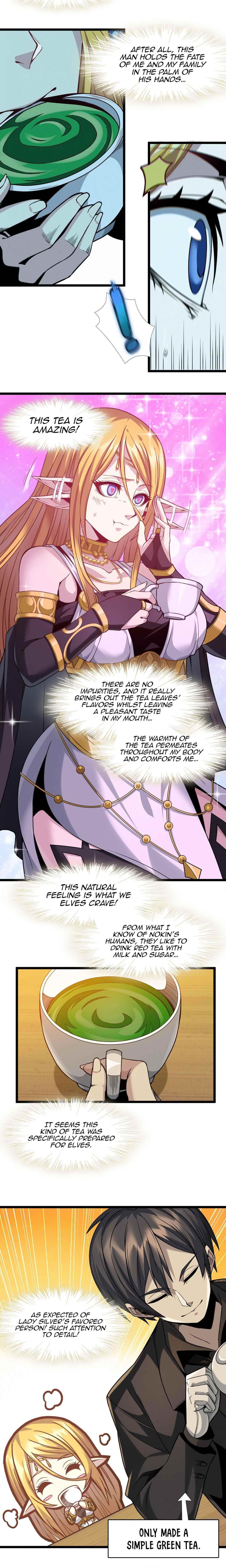 I’m Really Not The Demon God’s Lackey Chapter 25 - Page 7