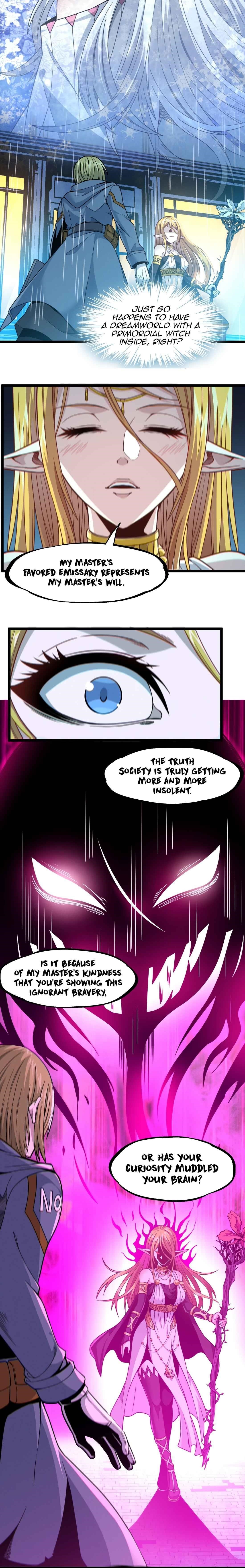 I’m Really Not The Demon God’s Lackey Chapter 26 - Page 16