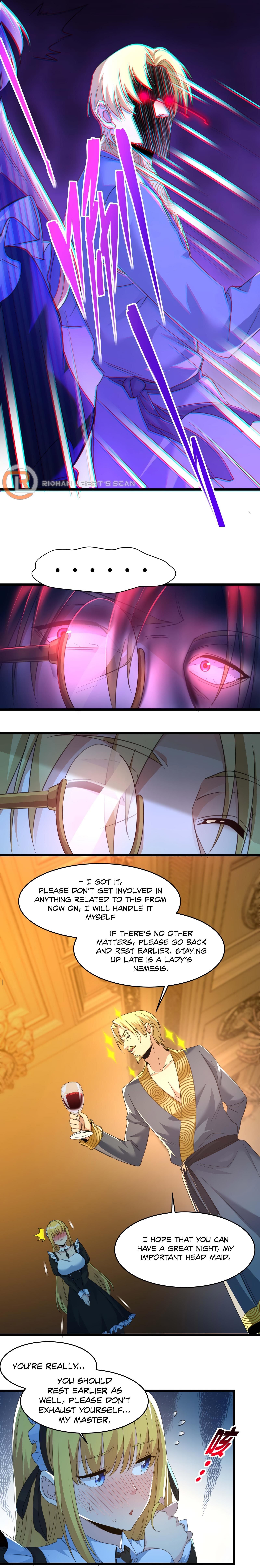 I’m Really Not The Demon God’s Lackey Chapter 94 - Page 3