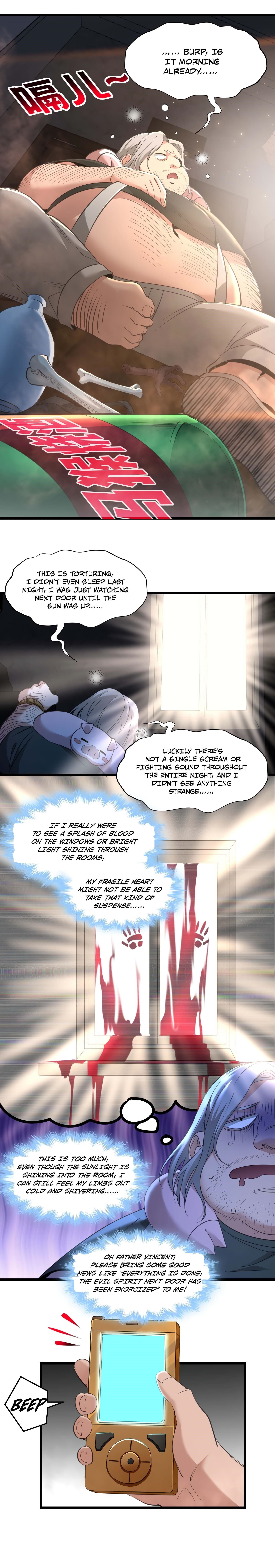 I’m Really Not The Demon God’s Lackey Chapter 96 - Page 2