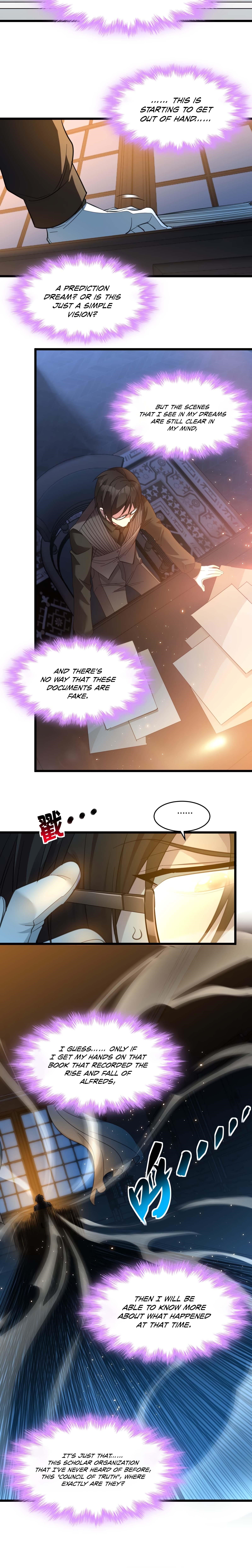 I’m Really Not The Demon God’s Lackey Chapter 99 - Page 15