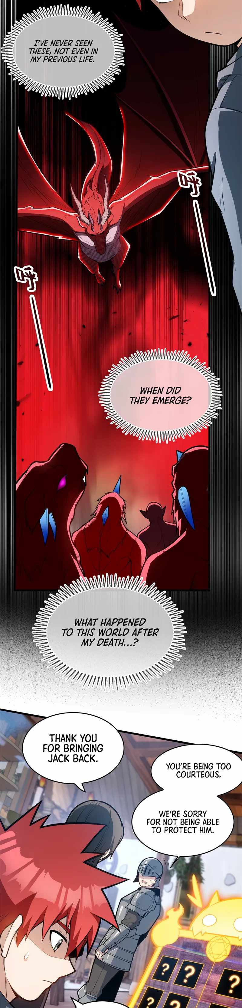 Evil Dragon Is Reincarnated! Revenge Begins at the Age of Five! Chapter 10 - Page 14