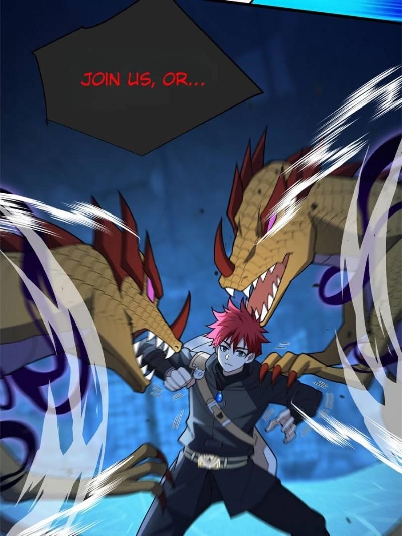 Evil Dragon Is Reincarnated! Revenge Begins at the Age of Five! Chapter 169 - Page 17